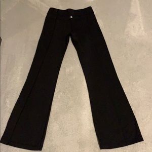 lululemon athletica Flare pants